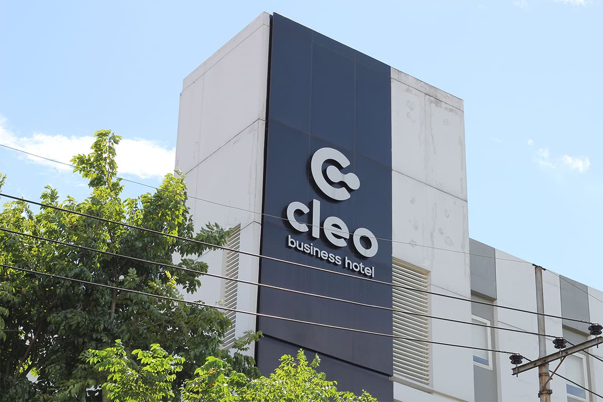 Cleo Hotel Walikota